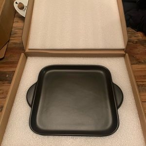 Pampered Chef Rockrok Small Grill Stone BRAND NEW!